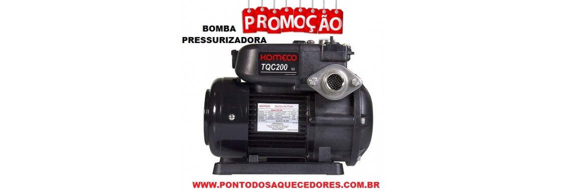 BOMBA TQC 200